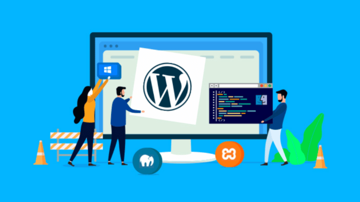 thiet ke website wordpress