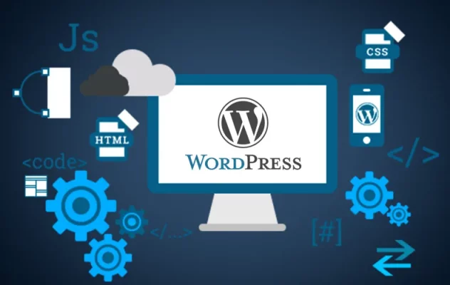 thiet ke website wordpress