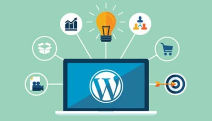 thiet ke website wordpress