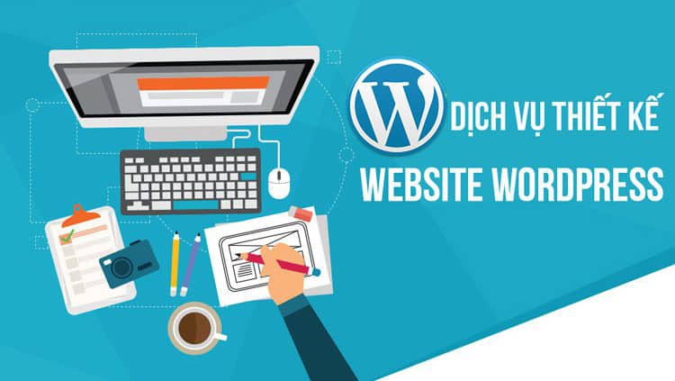 thiet ke website wordpress