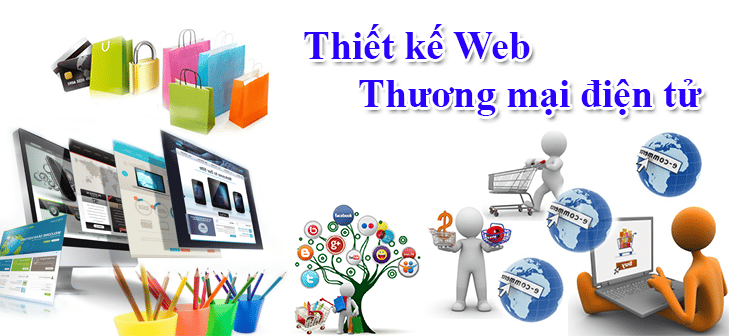 website thương mại điện tử