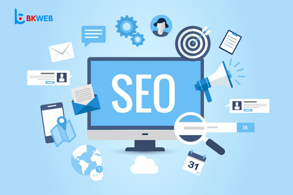 đơn vị thiết kế website chuẩn SEO