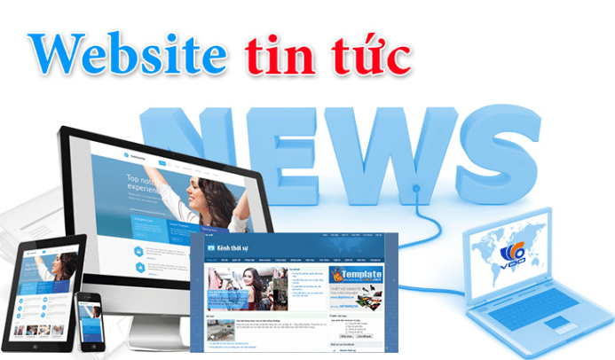 website tin tức là gì?