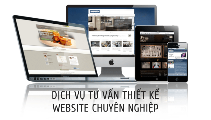 tư vấn thiết kế website chuyên nghiệp