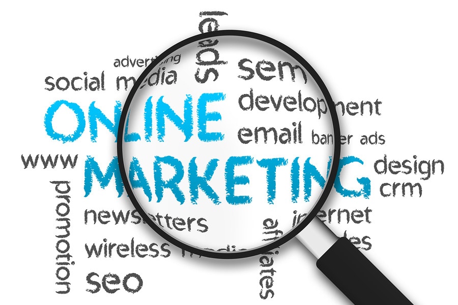 Marketing online là gì?