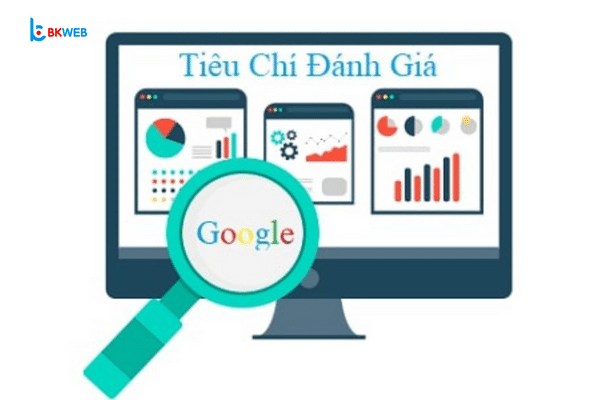 những tiêu chí của web chuẩn SEO