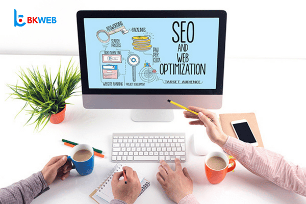 website chuẩn seo là gì?