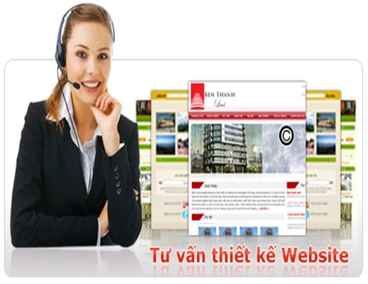 tại sao nên nhận tư vấn thiết kế website?