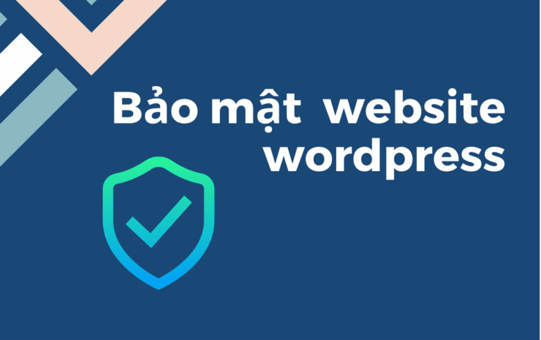 bảo mật website wordpress