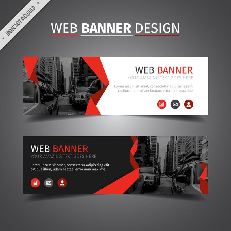 banner website