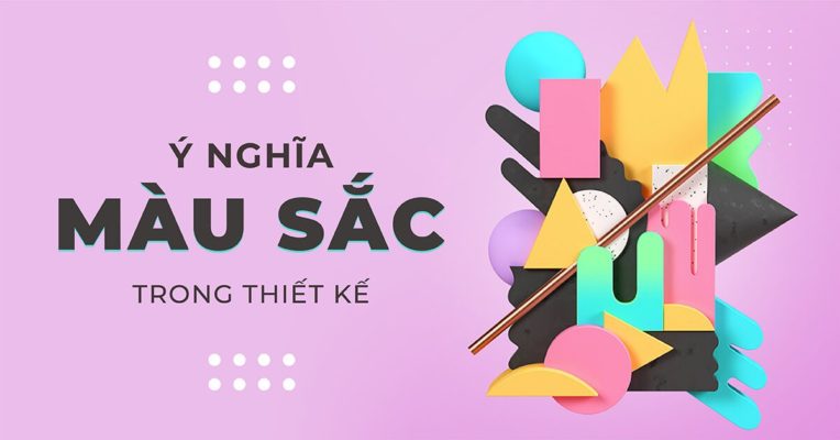 ý nghĩa của màu sắc trong thiết kế website