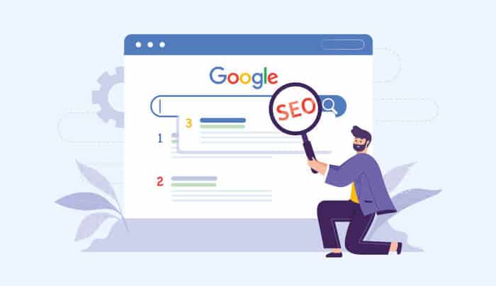 SEO website