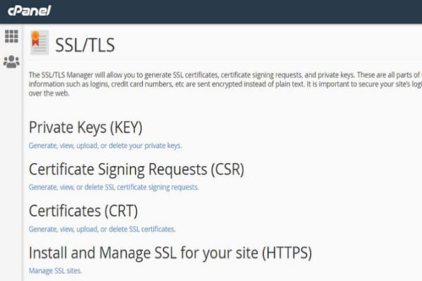 SSL/TLS