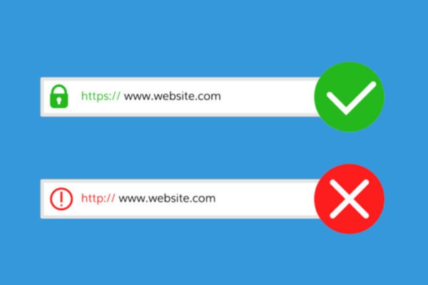Những website nào nên có HTTPS?