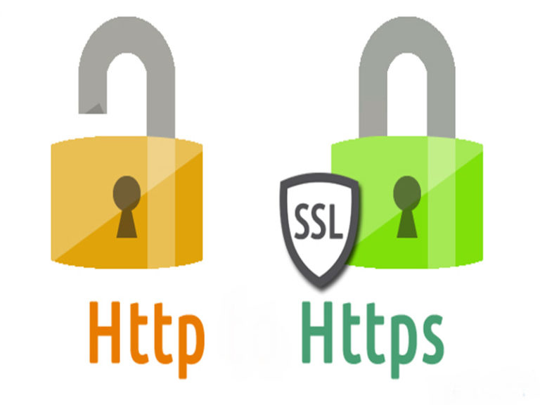 Hướng dẫn đăng ký HTTPS